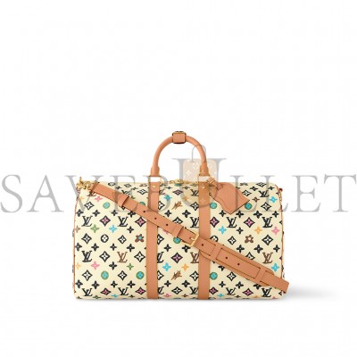 LOUIS VUITTON KEEPALL BANDOULIÈRE 45 M25233 (45*27*20cm)